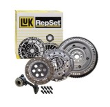 Kit ambreiaj Ford Focus, 1999-2007, Tourneo, 2002-2013, Transit, 2002-, LUK
