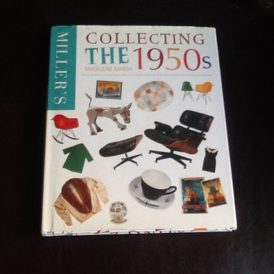 Collecting the 1950s - Madeleine Marsh foto