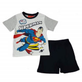 Pijama maneca scurta Superman 8ani (128cm), Disney