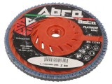 Disc de șlefuit ventilat 125mm 22,23mm