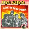 The Who - Live In New York (1991 - Electrecord - LP / VG)