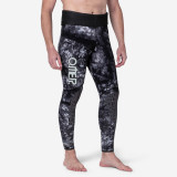 Pantalon OMER BLACKSTONE 5 mm Activități sportive subacvatice Neopren &icirc;ntărit Bărbați