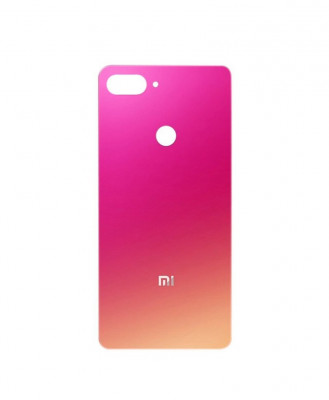 Capac Baterie Xiaomi Mi 8 Lite Roz foto