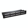 Patch Panel 2U, UTP cat6, 48 porturi RJ45 - ASYTECH Networking ASY-PP-UTP6-48