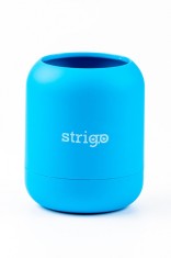 Suport pixuri Strigo din plastic, albastru