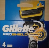 Set 4 rezerve Gillette Proshield germania