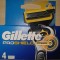 Set 4 rezerve Gillette Proshield germania