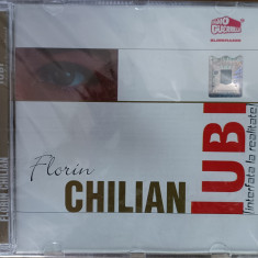 Florin Chilian - iubi , cd sigilat cu muzică