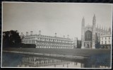 Fotografie, Cambridge, Clare College, 1926