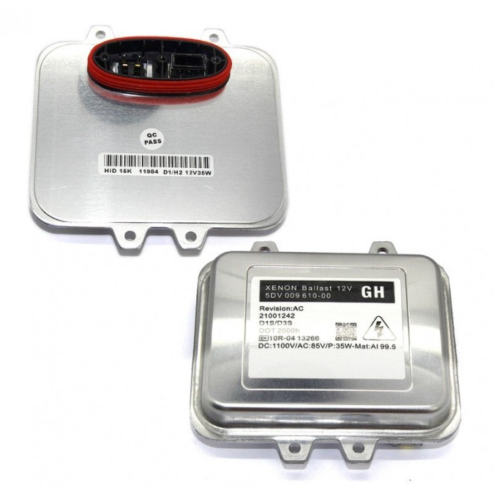 Balast OEM D1 (H2)