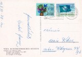 FILATELIE TEMATICA - CARTE POSTALA AUSTRIA NATIUNILE UNITE ONU PICTURA