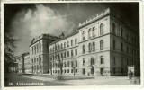 CP1876N Cluj, Universitatea, carte poștală, 1937