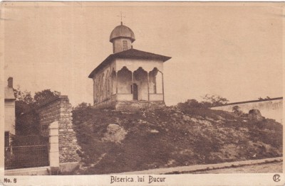 Biserica lui Bucur (necirculata) foto
