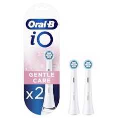 Rezerve periuta de dinti electrica Oral-B iO Gentle Care, compatibile doar cu seria iO, 2 buc foto