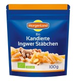 Ghimbir Bio Confiat MorgenLand 100gr