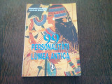 99 PERSONALITATI DIN LUMEA ANTICA - IOHANNA SARAMBEI, NICOLAE SARAMBEI