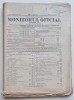 Monitorul Oficial Rom&acirc;nia &ndash; 30 august 1940 &ndash; Dictatul de la Viena &ndash; rar