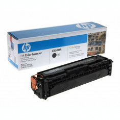 Toner Original HP Black nr.125A pentru Color LJ CM1312|Color LJ CM1312NFI|Color LJ CP1215|Color LJ CP1515N|Color LJ CP1518 2.2K incl.TV 0.8 RON &quot;