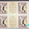 ROMANIA 1961 , LP 532, bloc de 4 cu eroare mnh