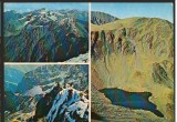 CPI B13346 CARTE POSTALA - MUNTII FAGARAS, CRESTELE FAGARASULUI, Necirculata, Fotografie