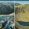 CPI B13346 CARTE POSTALA - MUNTII FAGARAS, CRESTELE FAGARASULUI