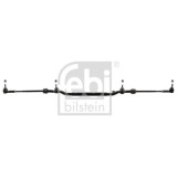Bieleta directie cu cap de bara Mercedes Clasa C (W202), Clasa CLK (C208), Febi Bilstein 01665, parte montare : Punte fata, Central, spre exterior