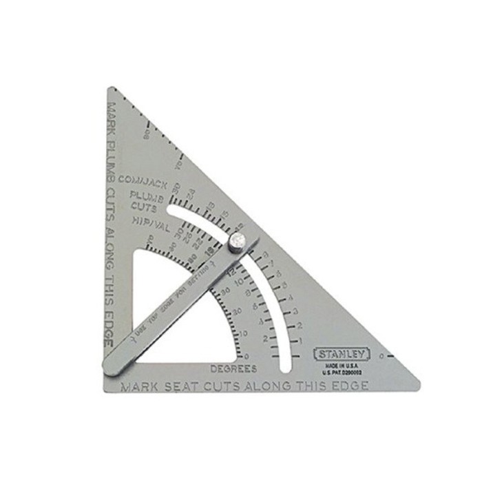Echer aluminiu ajustabil 6" Echer aluminiu ajustabil 6"