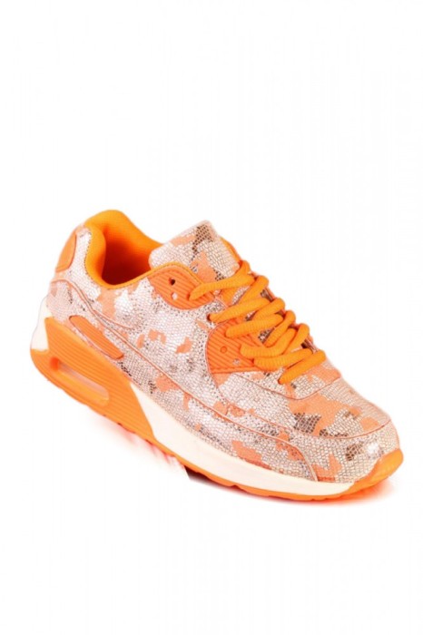 PDS61-19 Adidasi chic cu print camuflaj