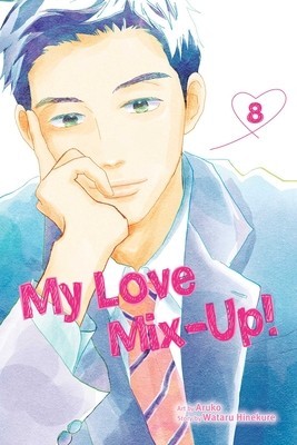 My Love Mix-Up!, Vol. 8 foto