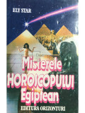 Ely Star - Misterele horoscopului egiptean (editia 1993)
