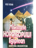 Ely Star - Misterele horoscopului egiptean (Editia: 1993)