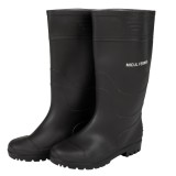 Cizme de cauciuc Micul Fermier 47 Negru G01 FarmGarden AgroTrade