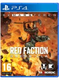 Red Faction Guerrilla Re Mars Tered PS4