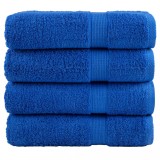 Cumpara ieftin Prosoape de dus premium, SOLUND 4 buc 70x140cm 600 gsm