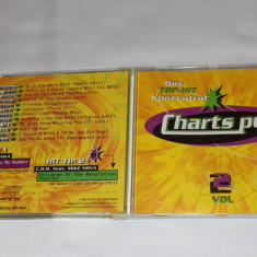 [CDA] Charts Pur Vol. 2 - compilatie pe CD