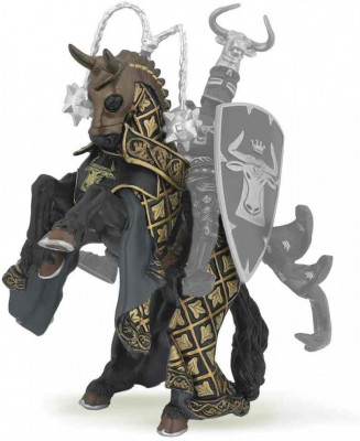 Papo Figurina Calul Cavalerului Taur foto