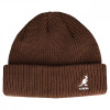 Caciula Kangol Cardinal 2-way Mahogany Maro - 16233, Fes, Marime universala