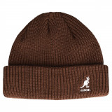 Caciula Kangol Cardinal 2-way Mahogany Maro - 16232, Marime universala