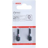 Bosch 2608522472 - Set capete de insurubare profil T10 2 bucati