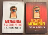 Freida McFadden - Secretul menajerei - Menajera e cu ochii pe tine