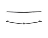 Spoiler bara protectie Mercedes Clasa A (W176), 2013-08.2018, model: pachet AMG, montare fata, RapidAuto