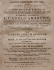 Ioan Pop de Săldăbagiu, ELEGIA CARMEN...VOTIVUM, Comarom, 1808