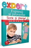Expresii si proverbe. Expert |, Gama