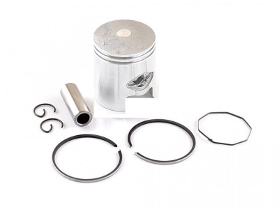Set piston Aprilia/Minarelli/Yamaha-2T 50cc,43.5mm WST foto