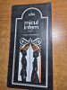 Program teatrul nottara - din anul 1977 - ion dichiseanu,lucia muresean