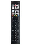 Telecomanda Smart TV Hisense ERF2J36H, compatibila cu seria 43/50/55/65/70/75 A6K, A7KQ, E7KQ, U6KQ
