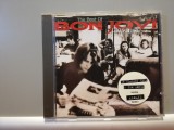 Bon Jovi - The Best Of - Crossroad (1994/Mercury/Germany) - CD /ORIGINAL/NM+, Pop, Polydor