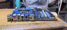 Placa de baza Asus P8Z68 Delux-Gen3 #A8521Aus foto