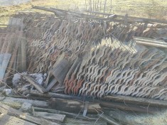 V&acirc;nd țiglă ceramică recuperată &ndash; aprox. 1000 bucăți