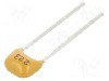 Condensator ceramic, MLCC, 22nF, 100V, X7R, SR PASSIVES - CT40805B223K101F1R